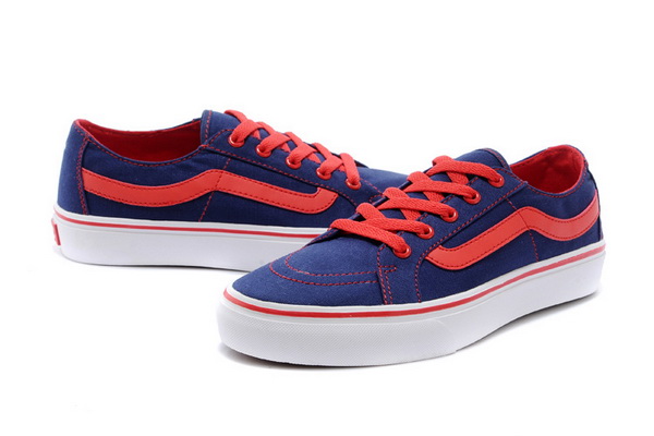 Vans Low-Top Lace Shoes Men--058